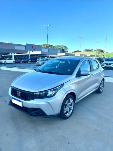 Fiat Argo Drive 1.0 6V Flex 2025