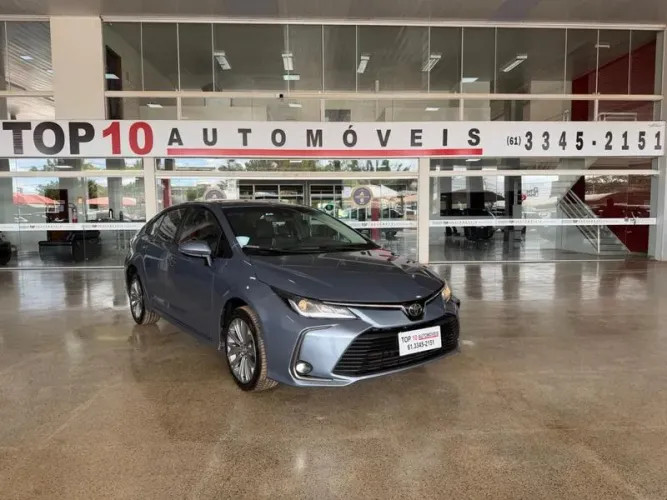 Toyota Corolla 2.0 XEI 16V Flex 4P Automatico 2023