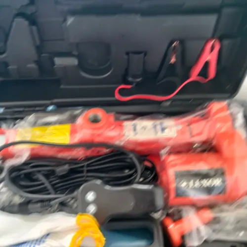 Macaco elétrico para Automotivo 