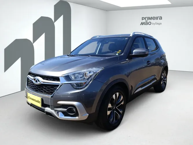 Chery Tiggo 5X TXS 1.5 16V Turbo Flex Aut. 2019