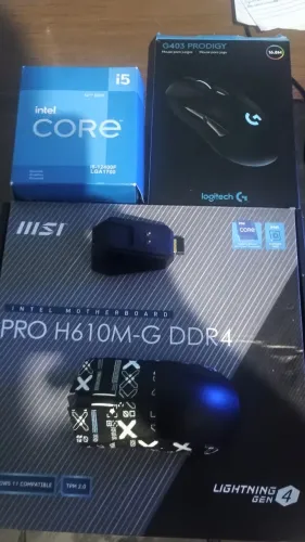 Vendo peças de PC