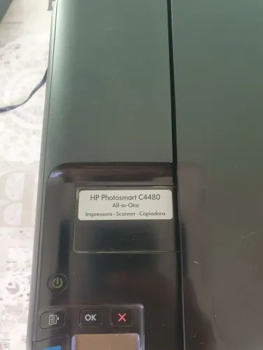 Impressora HP