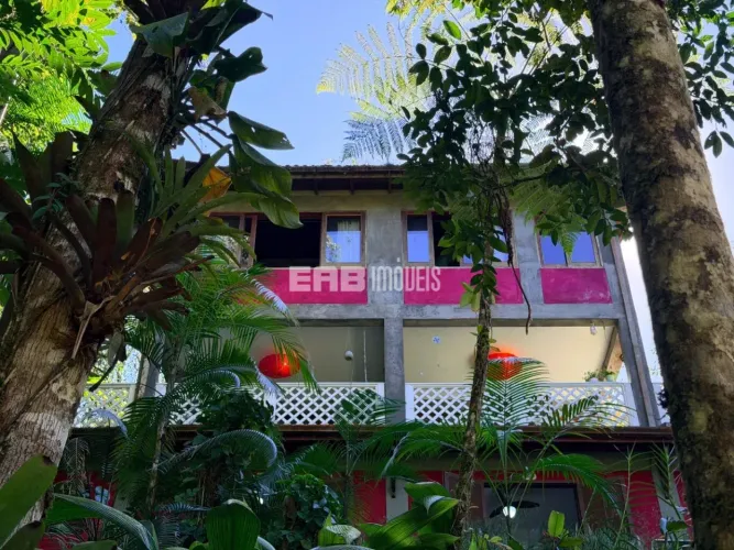 Casa com 4 suítes à venda na Praia do Prumirim, Ubatuba