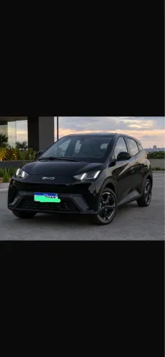BYD Dolphin Mini GL 2027