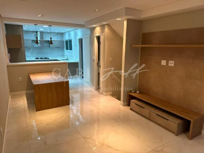 Casa à venda, 2 quartos, 2 suítes, 2 vagas, MARAPÉ - Santos/SP