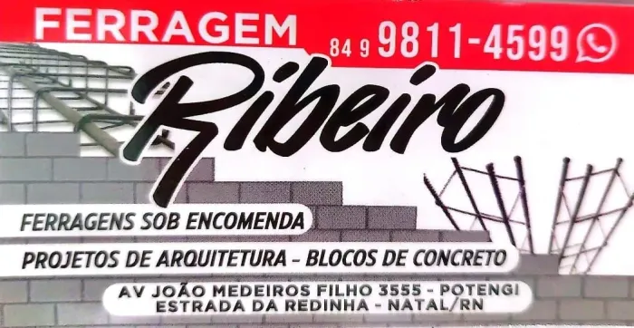 Ferragens e lajes para construçao