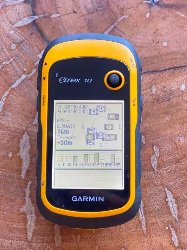 Gps Garmin Etrex 10