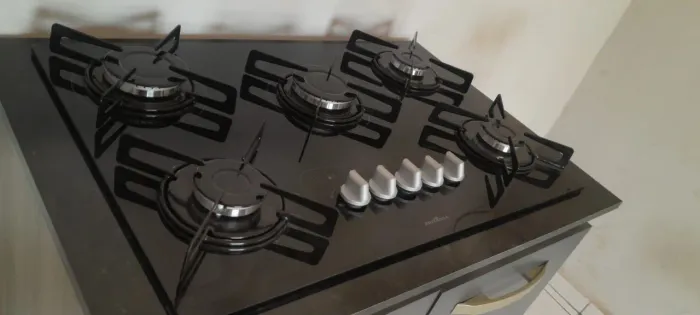 Fogão Cooktop 