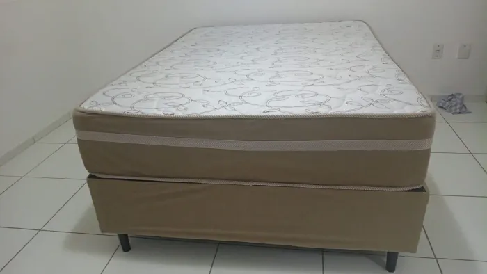 Cama casal