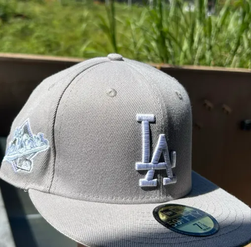 Boné New Era LA 59fifty 