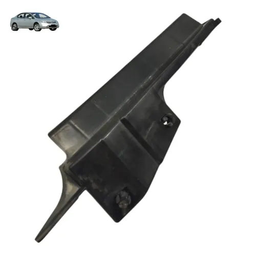 Defletor Esquerdo Radiador Honda Civic G8 1.8 2007 2008 2009