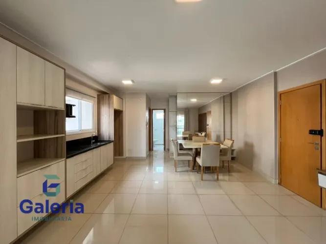 Apartamento com 2 quartos para alugar, 73m² - Bosque das Juritis