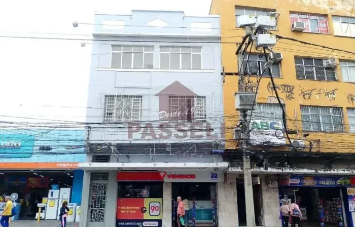 Sala Centro São Gonçalo / RJ montada para a área médica 50 metros