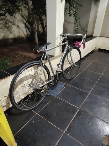 Bike speed