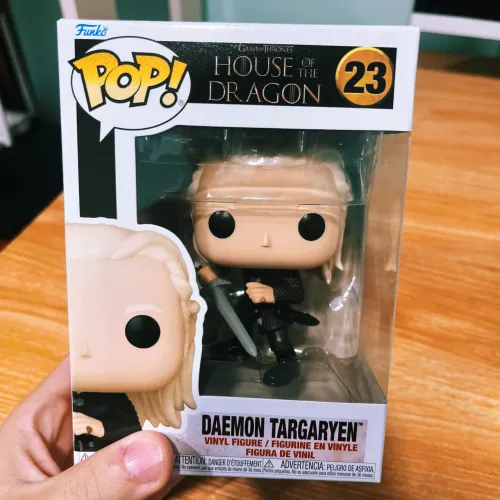 Funko Pop Daemon Targaryen Lacrado