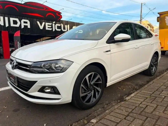 Volkswagen Virtus Highline 200 TSI 1.0 Flex 12V AUT 2021
