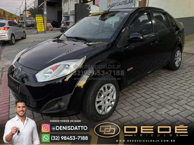 Ford Fiesta 1.6 8V Flex/class 1.6 8V Flex 5P 2013