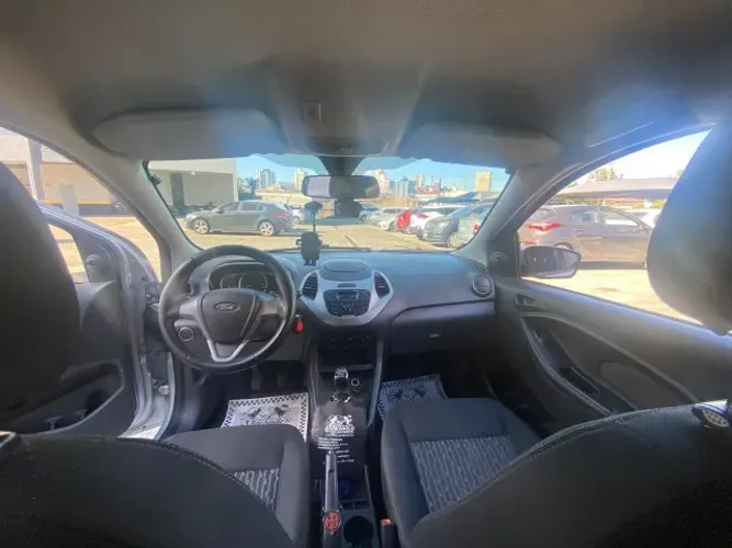 Ford KA 1.0 Se/se Plus Tivct Flex 5P 2018