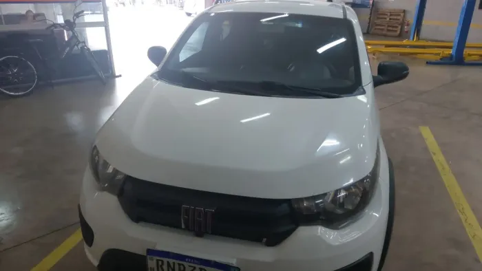 Fiat Mobi Like 1.0 Fire Flex 5P. 2022