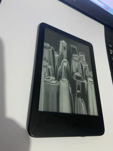 Kindle 11ª Geração - Com Modo Noturno