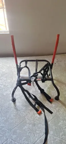 Suporte para bicicleta carro