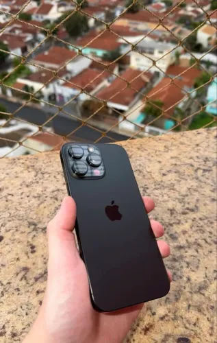 IPHONE 16 PRO - 512GB - PERFEITO ESTADO