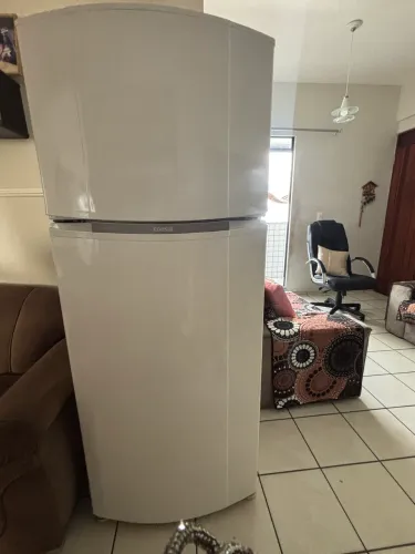 Geladeira Cônsul bem mais