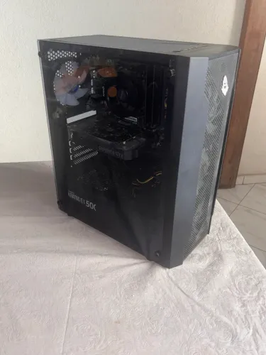 Pc gamer, Am4, pronto para uso, excelente estado. 