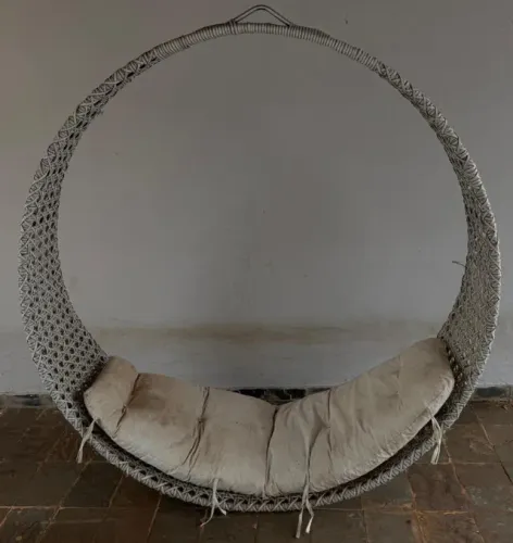 BALANÇO SUSPENSO