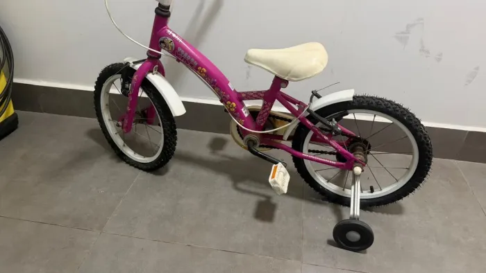 Biciclet infantil