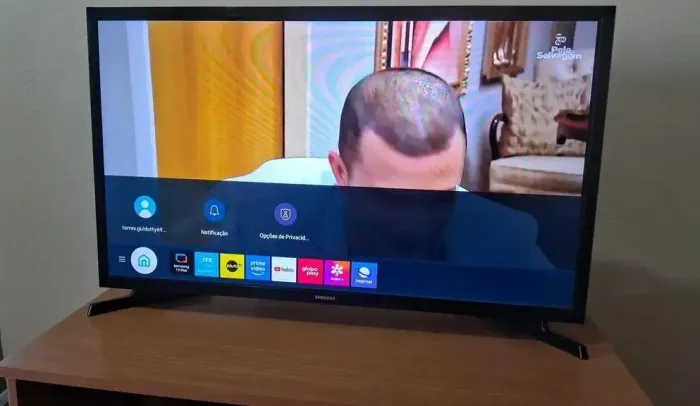 SMART TV SAMSUNG