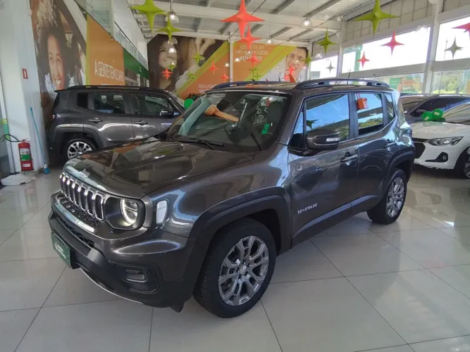 Jeep Renegade Long. T270 1.3 TB 4X2 Flex Aut. 2025