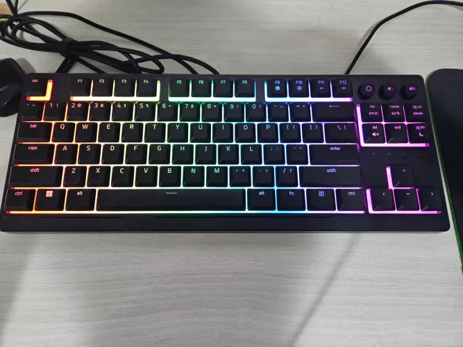 Teclado Gamer Razer Ornata V3 TKL
