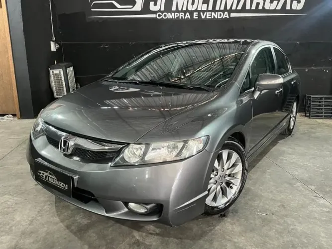 Honda Civic Coupe SI 2.4 16V 206cv Mec. 2P 2011
