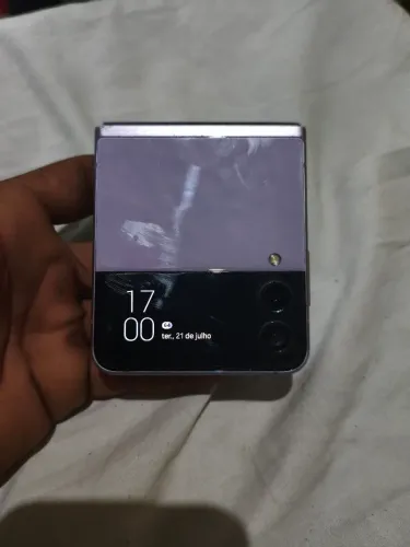 Samsung Galaxy zfli3 (defeito)