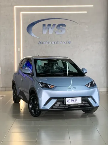 BYD Dolphin Mini (Elétrico) 2027