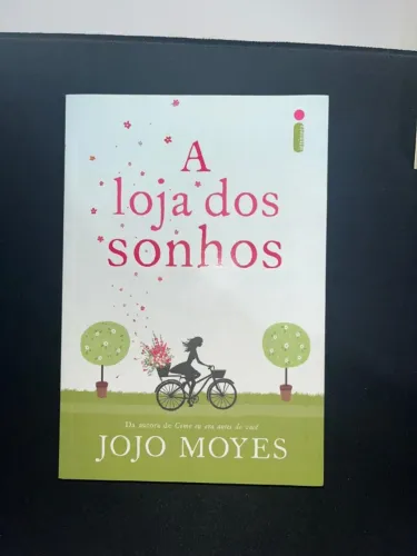 Livro: A Loja dos Sonhos - Jojo Moyes
