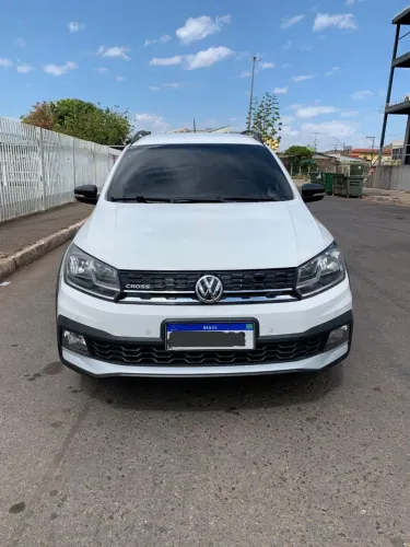 Volkswagen Saveiro Cross 1.6 T.flex 16V CD 2021