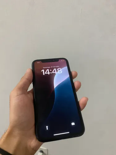 iPhone XR preto 64gb 