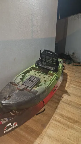 Caiaque Hunter 285