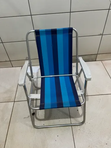 Cadeira de praia Mor