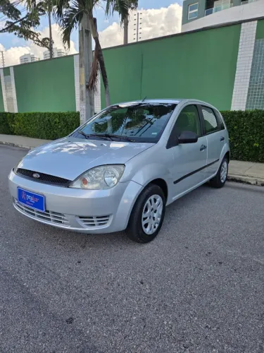 Ford Fiesta Street/ Action 1.0 8V 5P 2004