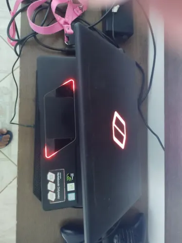 Notebook Gamer Samsung Odyssey