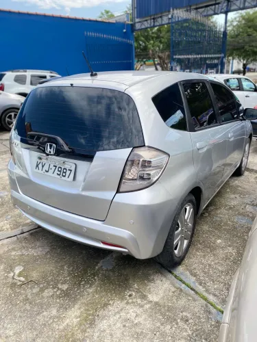 Honda Fit DX 1.4 Flex 16V 5P Aut. 2011