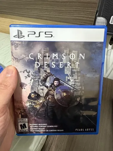 Crimson Desert ps5