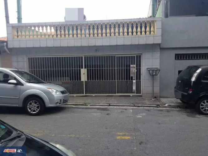 SOBRADO A VENDA, VILA RIO DE JANEIRO - GUARULHOS - SP