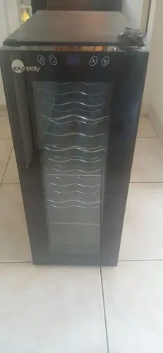ADEGA TERMOELETRICA 12 GARRAFAS