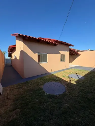CASA EM INHUMAS ''SETOR ALFA VILLE'' ACEITA FINANCIAMENTO
