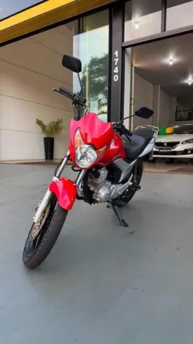 HONDA CG 150 TITAN ESD 2009