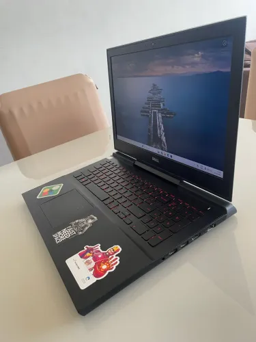 Dell Inspiron 15 7567 Gaming